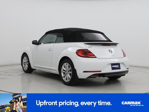 2017 Volkswagen Beetle Classic