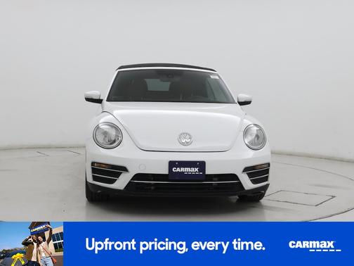 2017 Volkswagen Beetle Classic