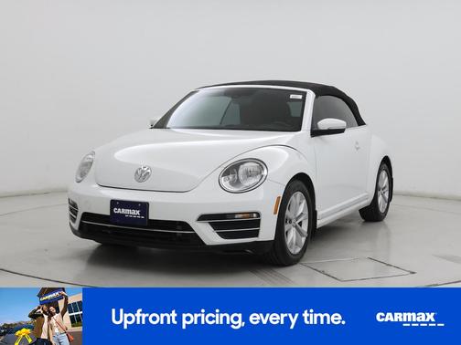 2017 Volkswagen Beetle Classic