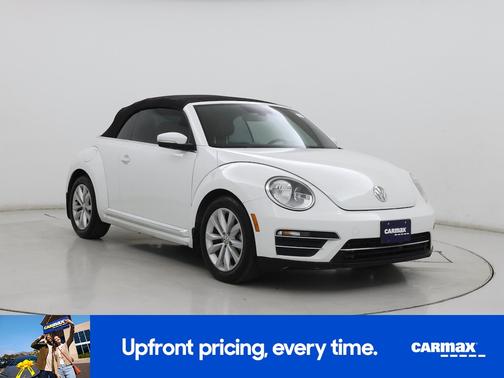 2017 Volkswagen Beetle Classic