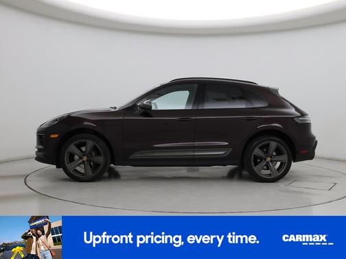 2023 Porsche Macan T