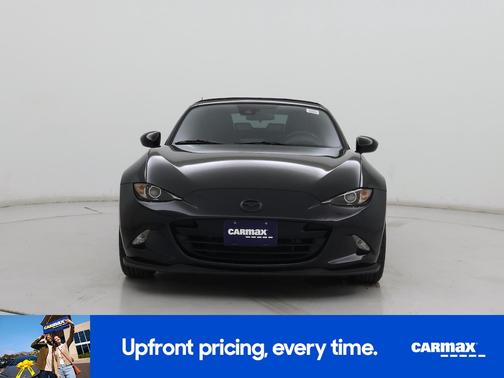 Black 2021 Mazda MX-5 Miata Sport