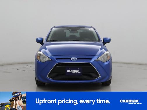 Blue 2016 Scion iA