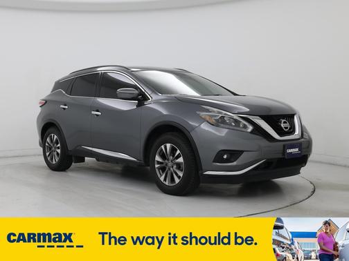 2018 Nissan Murano SV