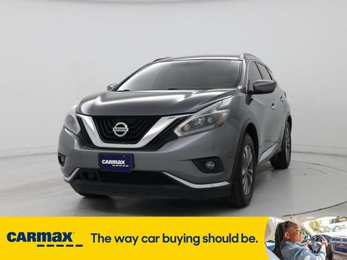 2018 Nissan Murano SV