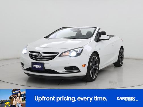 2019 Buick Cascada Premium