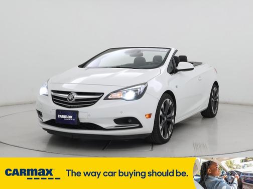 2019 Buick Cascada Premium