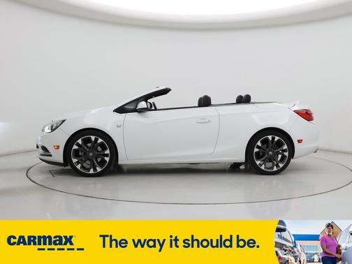 2019 Buick Cascada Premium