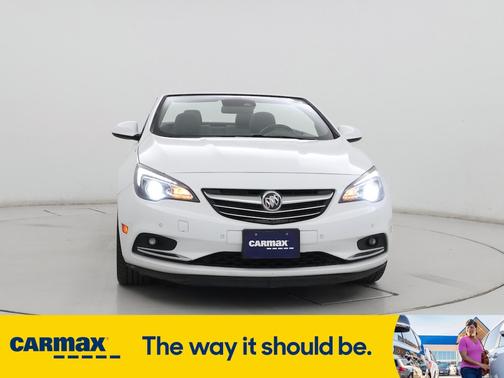 2019 Buick Cascada Premium