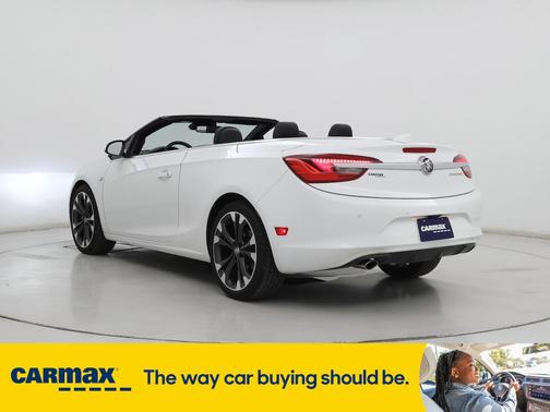 2019 Buick Cascada Premium