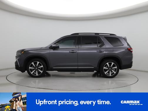 2024 Honda Pilot Elite