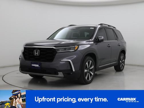 2024 Honda Pilot Elite