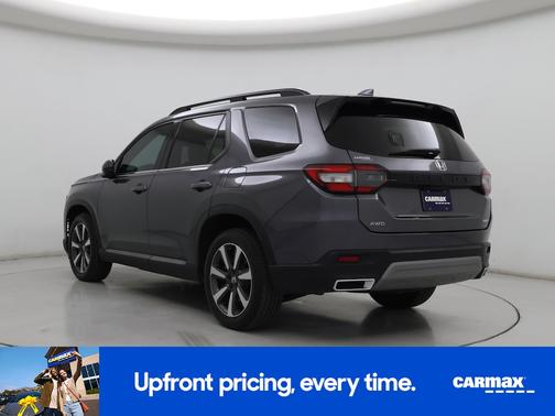 2024 Honda Pilot Elite