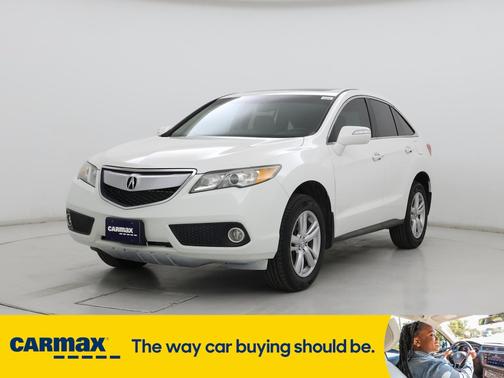 2015 Acura RDX
