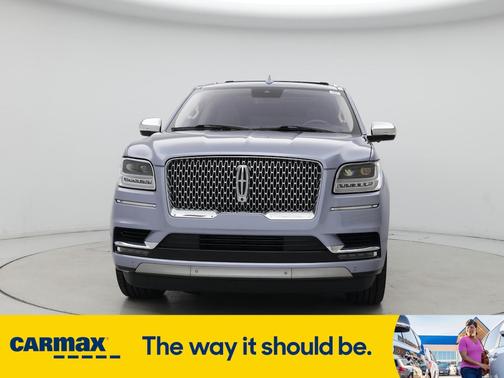 2018 Lincoln Navigator Black Label