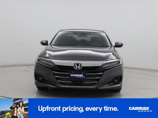 2021 Honda Accord EX-L