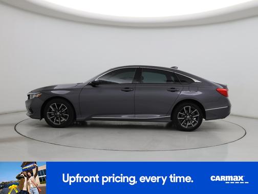 2021 Honda Accord EX-L