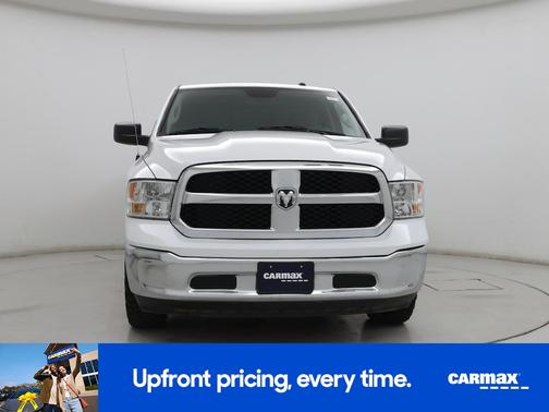 White 2020 RAM 1500 Classic Tradesman