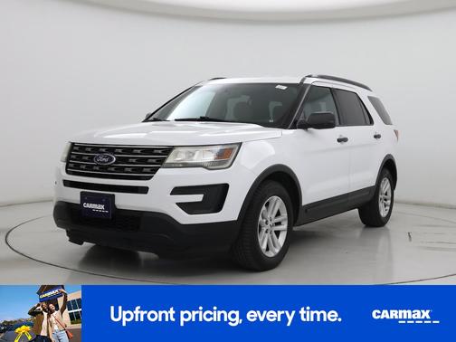 2017 Ford Explorer Base