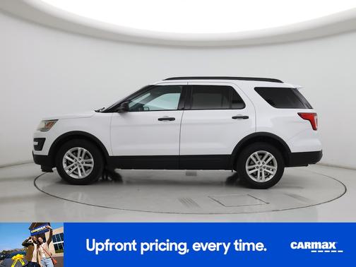 2017 Ford Explorer Base