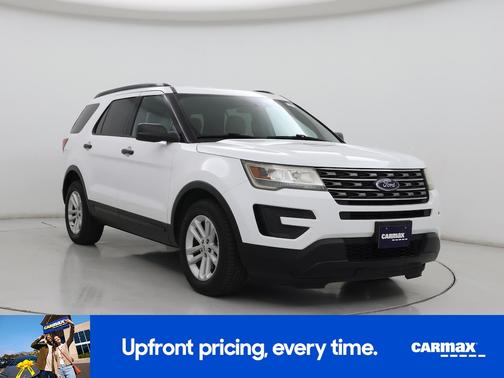 2017 Ford Explorer Base