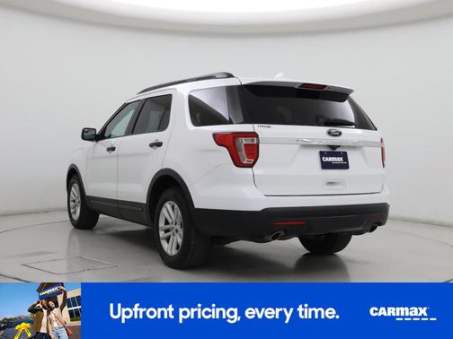 2017 Ford Explorer Base