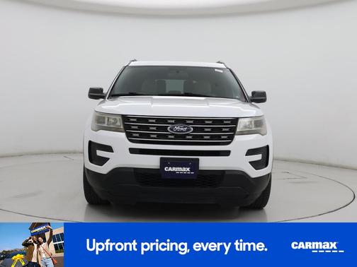2017 Ford Explorer Base