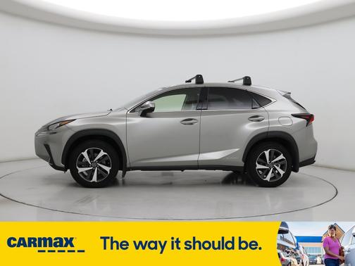 2021 Lexus NX 300h NX 300h