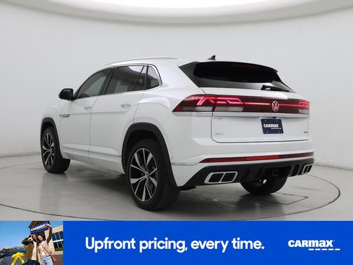 2025 Volkswagen Atlas Cross Sport SEL Premium R-Line