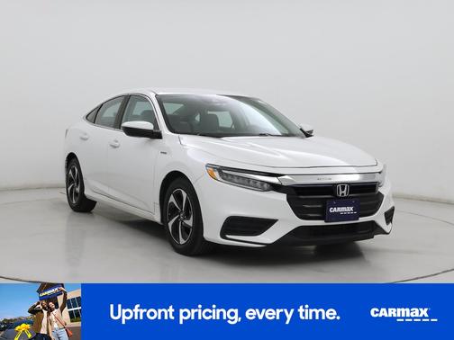 2022 Honda Insight EX