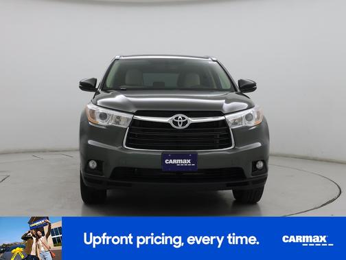 2014 Toyota Highlander XLE