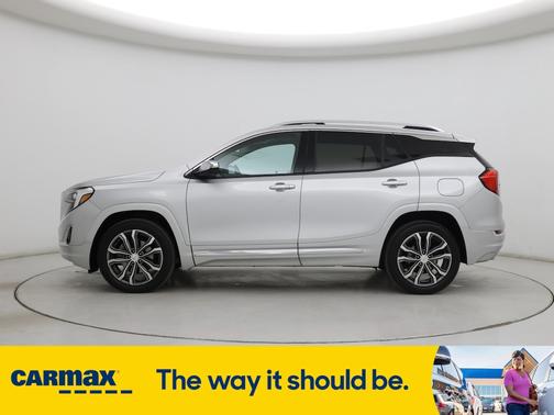 2019 GMC Terrain Denali