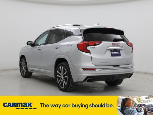 2019 GMC Terrain Denali