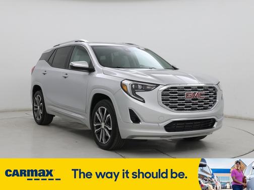 2019 GMC Terrain Denali