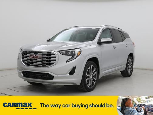 2019 GMC Terrain Denali