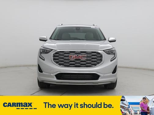 2019 GMC Terrain Denali
