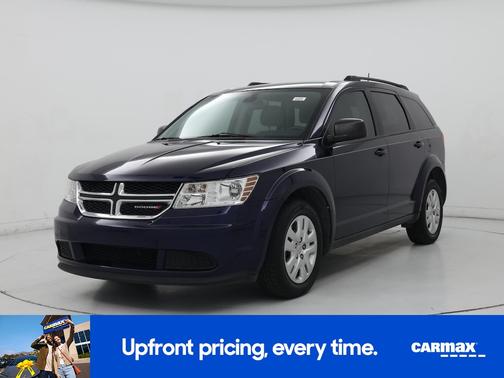 2020 Dodge Journey SE