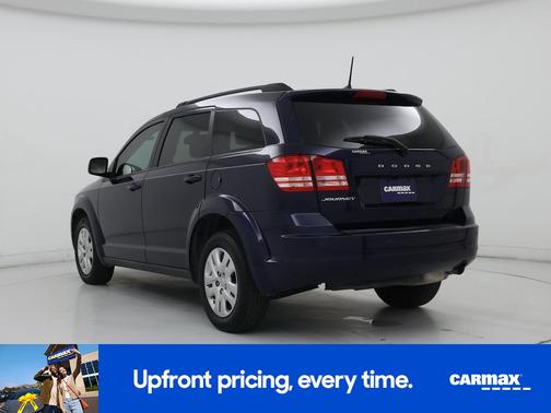 2020 Dodge Journey SE