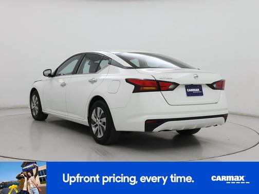 2021 Nissan Altima S