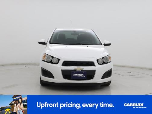 2016 Chevrolet Sonic LT