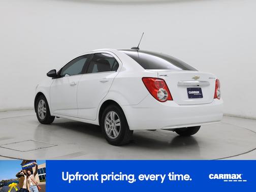 2016 Chevrolet Sonic LT