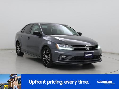 2018 Volkswagen Jetta Wolfsburg Edition