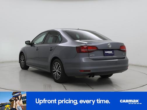 2018 Volkswagen Jetta Wolfsburg Edition
