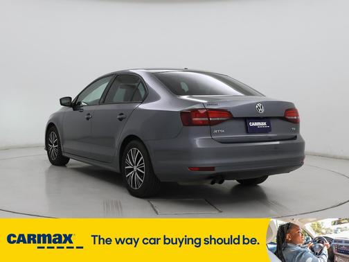 2018 Volkswagen Jetta Wolfsburg Edition