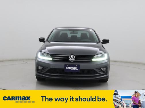 2018 Volkswagen Jetta Wolfsburg Edition