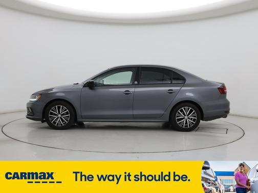 2018 Volkswagen Jetta Wolfsburg Edition