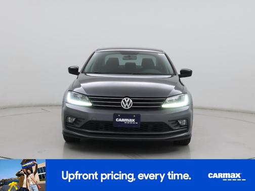 2018 Volkswagen Jetta Wolfsburg Edition