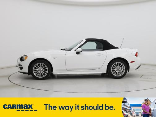 2019 FIAT 124 Spider Classica