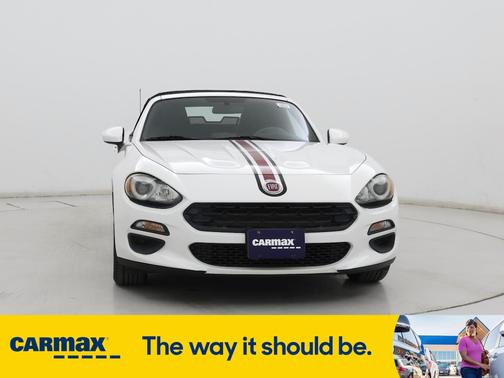 2019 FIAT 124 Spider Classica