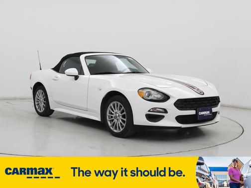 2019 FIAT 124 Spider Classica